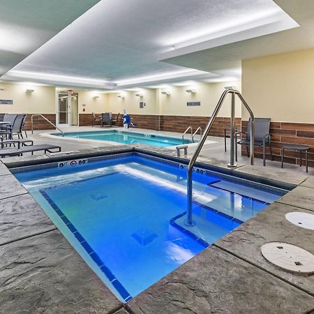 Fairfield By Marriott Inn & Suites Aberdeen, Sd Eksteriør bilde