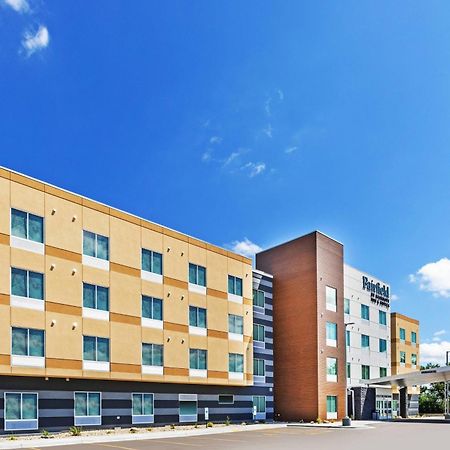 Fairfield By Marriott Inn & Suites Aberdeen, Sd Eksteriør bilde