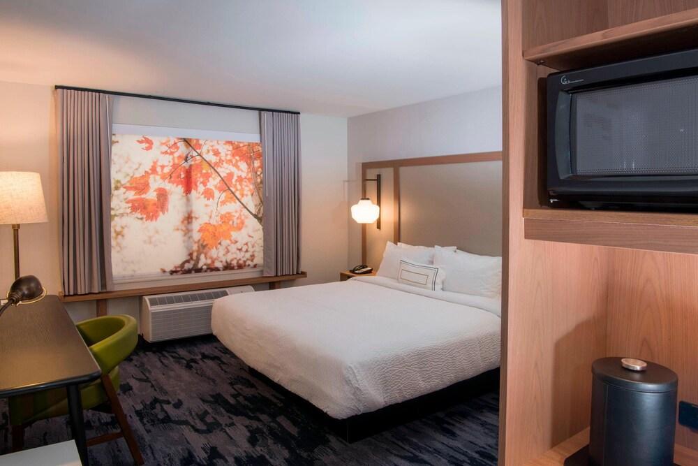 Fairfield By Marriott Inn & Suites Aberdeen, Sd Eksteriør bilde