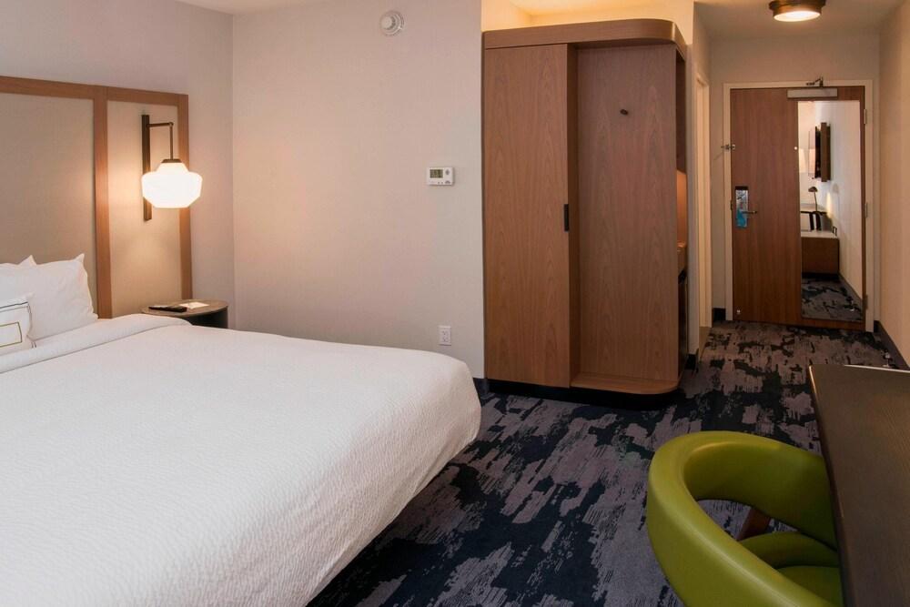 Fairfield By Marriott Inn & Suites Aberdeen, Sd Eksteriør bilde