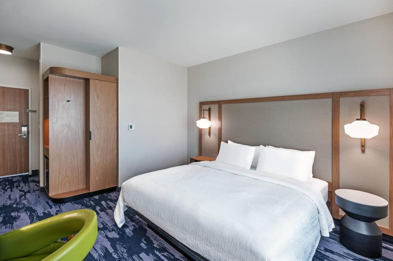 Fairfield By Marriott Inn & Suites Aberdeen, Sd Eksteriør bilde