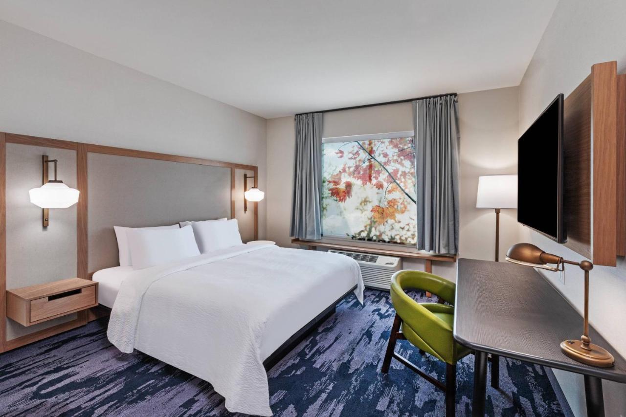 Fairfield By Marriott Inn & Suites Aberdeen, Sd Eksteriør bilde
