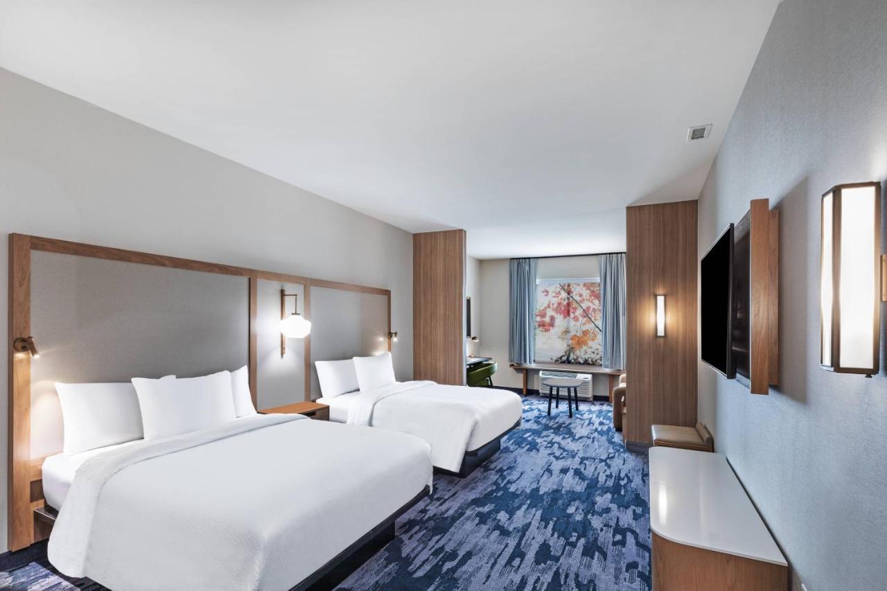 Fairfield By Marriott Inn & Suites Aberdeen, Sd Eksteriør bilde