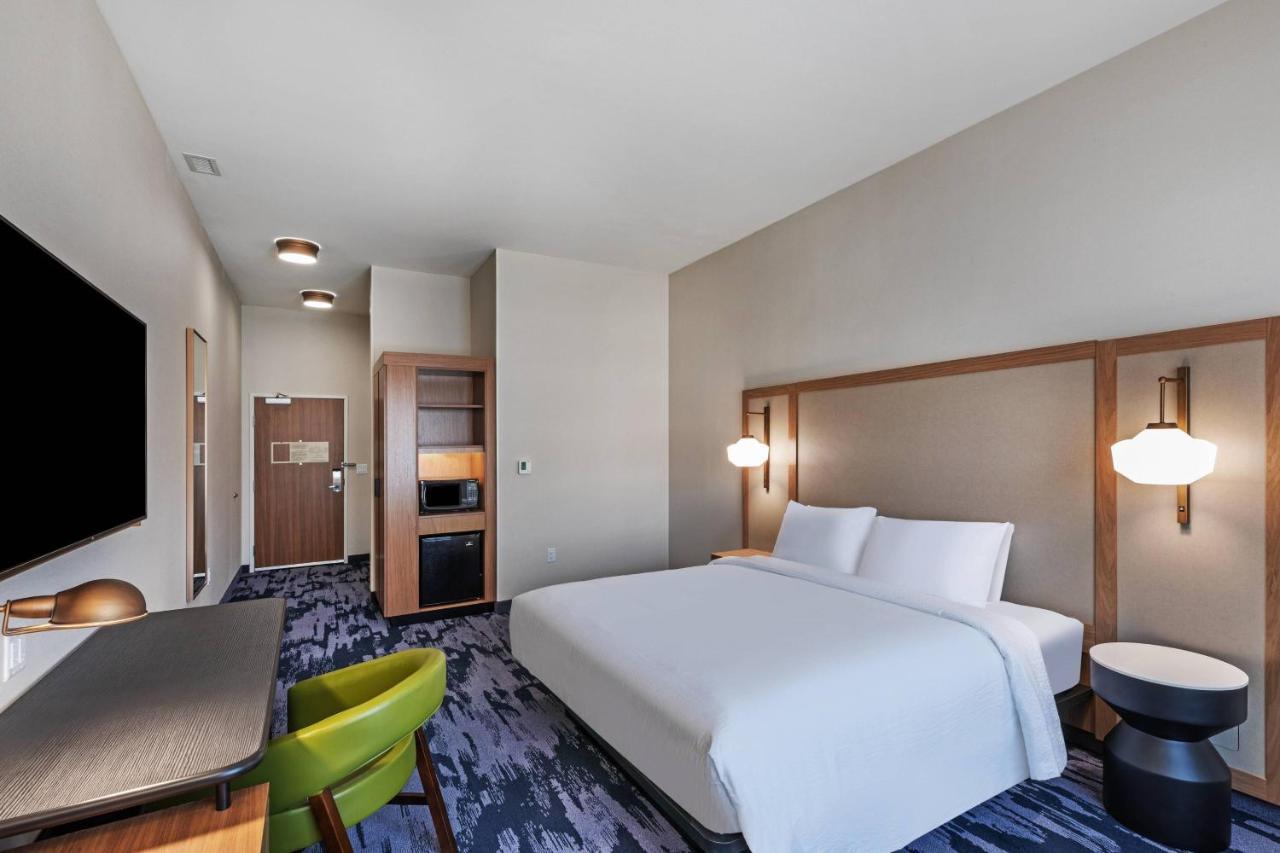 Fairfield By Marriott Inn & Suites Aberdeen, Sd Eksteriør bilde