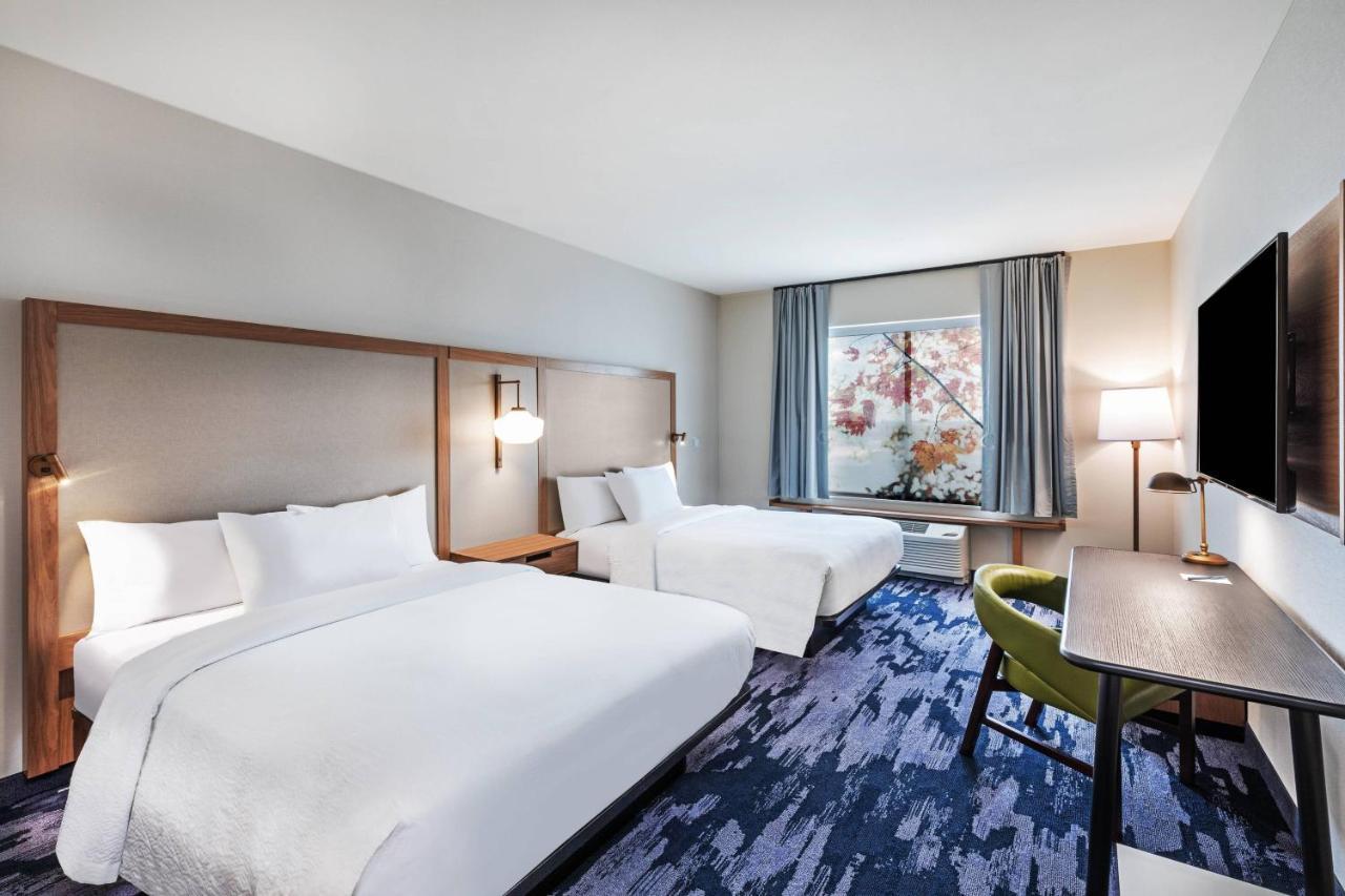 Fairfield By Marriott Inn & Suites Aberdeen, Sd Eksteriør bilde
