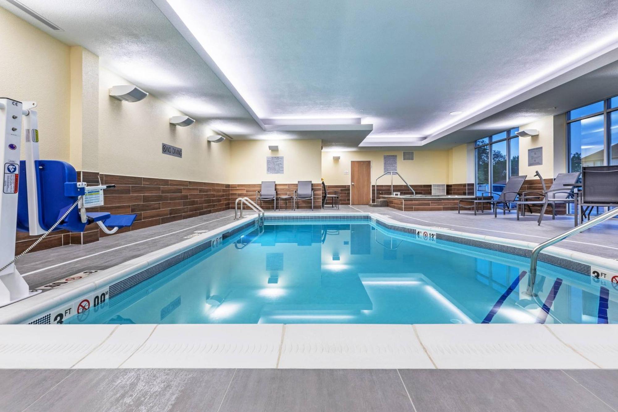 Fairfield By Marriott Inn & Suites Aberdeen, Sd Eksteriør bilde