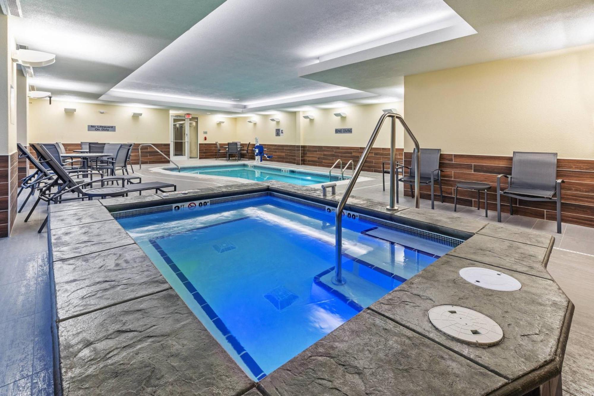 Fairfield By Marriott Inn & Suites Aberdeen, Sd Eksteriør bilde