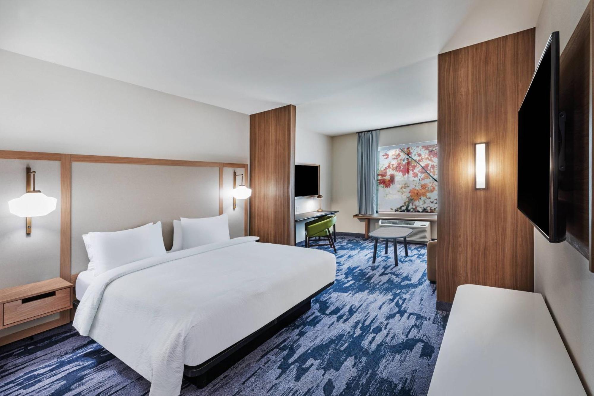 Fairfield By Marriott Inn & Suites Aberdeen, Sd Eksteriør bilde