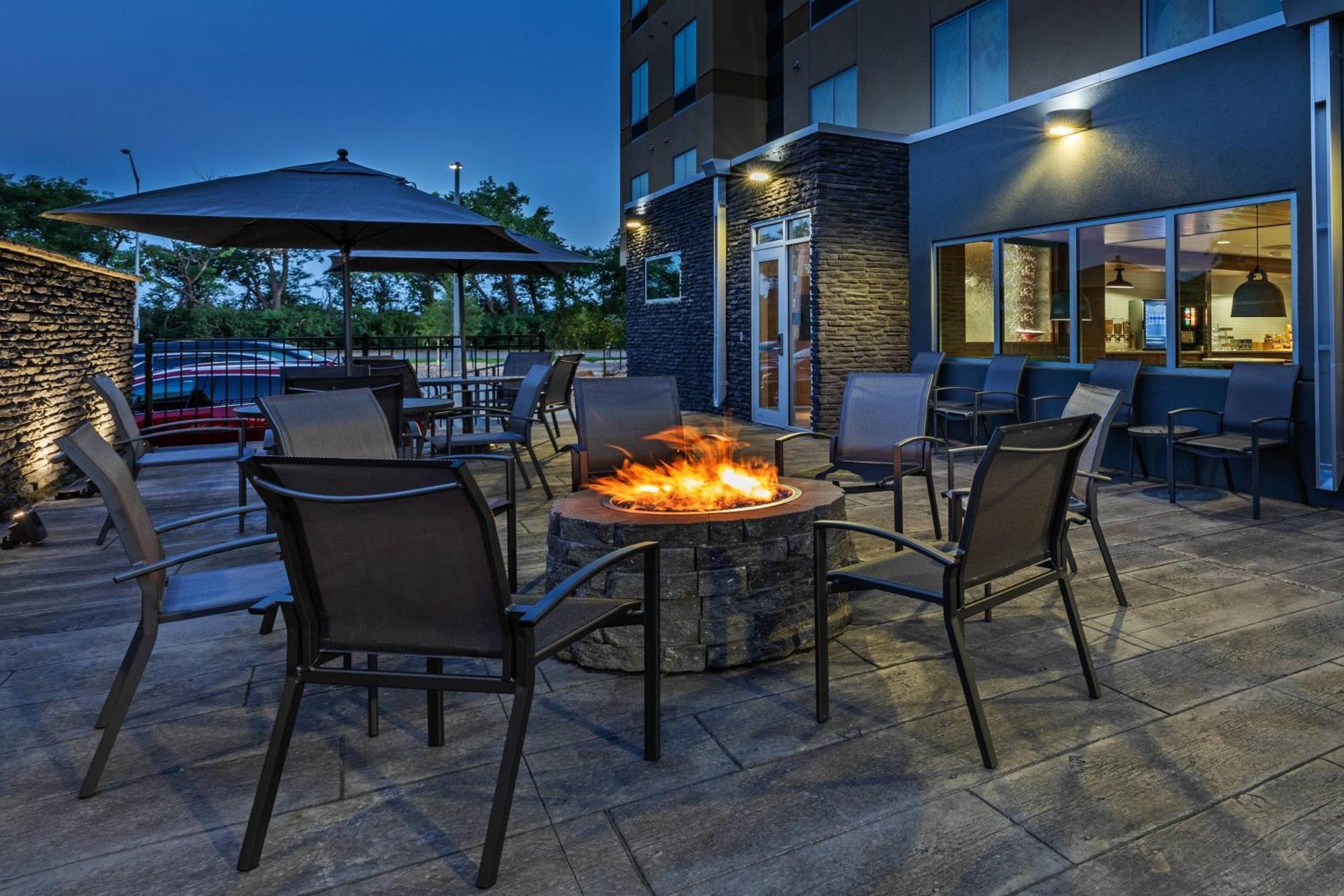 Fairfield By Marriott Inn & Suites Aberdeen, Sd Eksteriør bilde