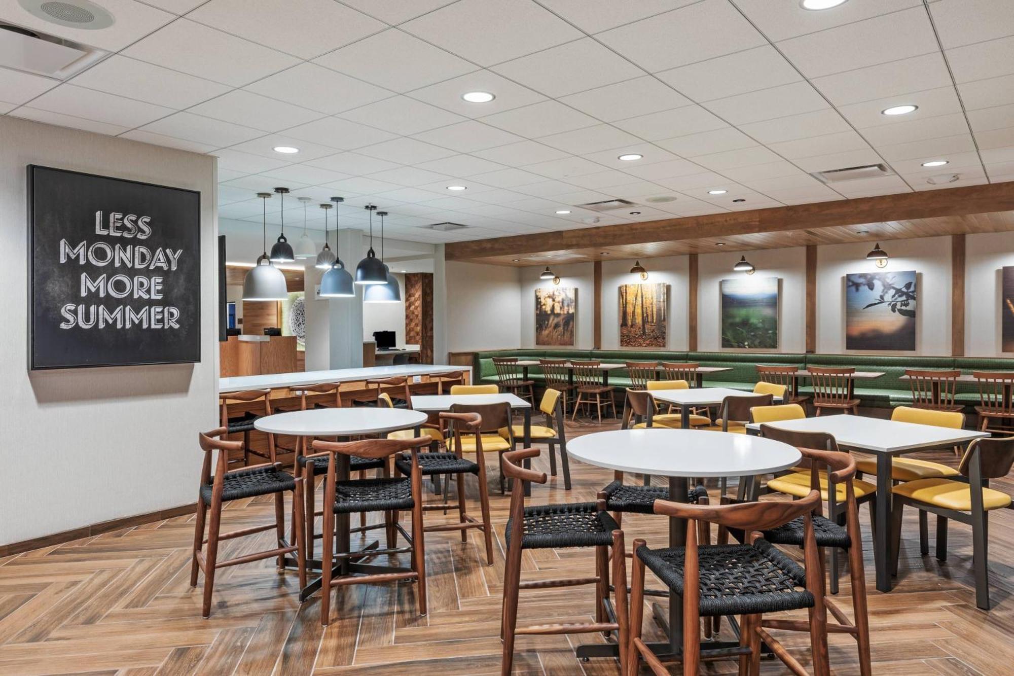 Fairfield By Marriott Inn & Suites Aberdeen, Sd Eksteriør bilde