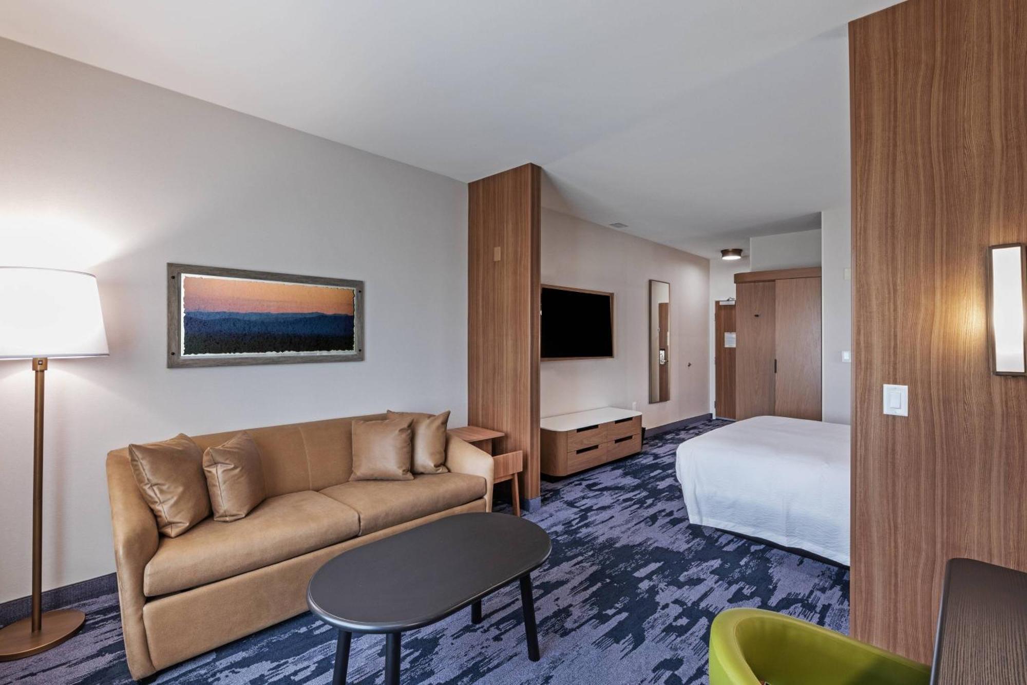 Fairfield By Marriott Inn & Suites Aberdeen, Sd Eksteriør bilde