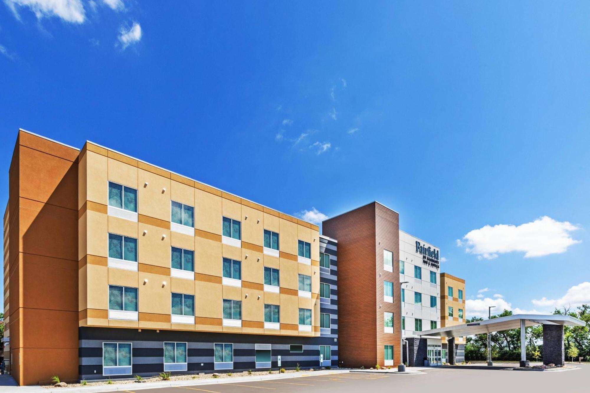 Fairfield By Marriott Inn & Suites Aberdeen, Sd Eksteriør bilde